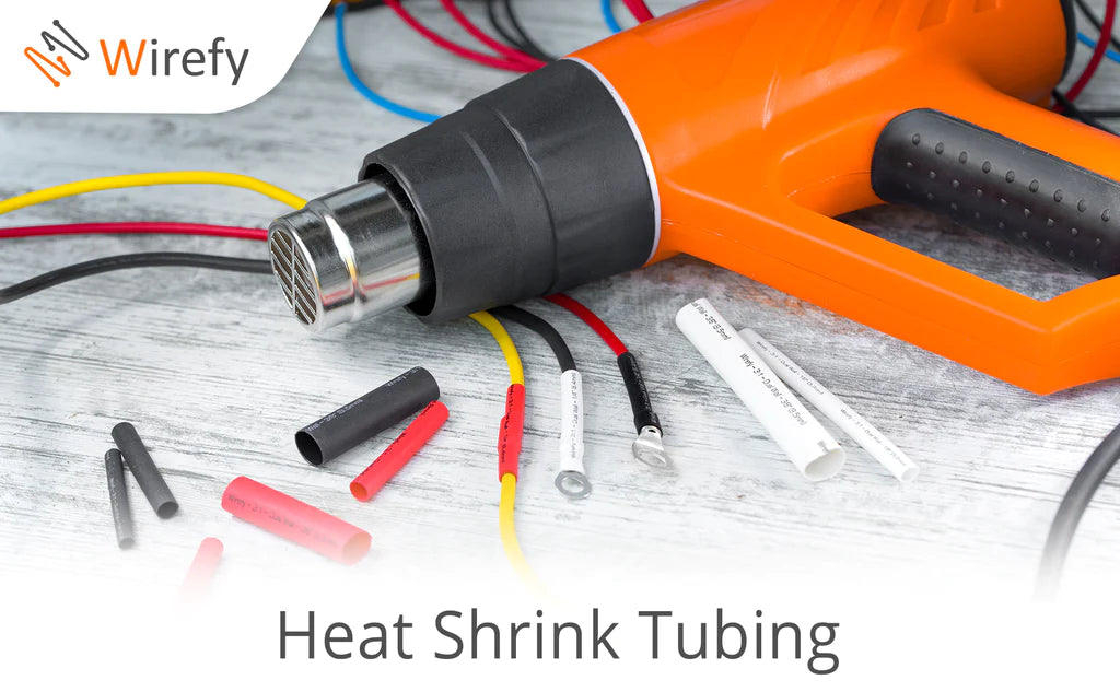 Why is heat shrink tape better? - Buy Heat Shrink Learning Center