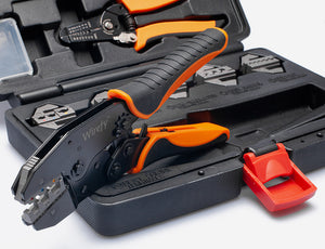 A Beginner's Guide to Wire Crimping Tools: How to Choose and Use Them Effectively