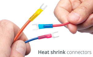 Wirefy Heat Shrink Connectors: A Review of Their Features and Benefits