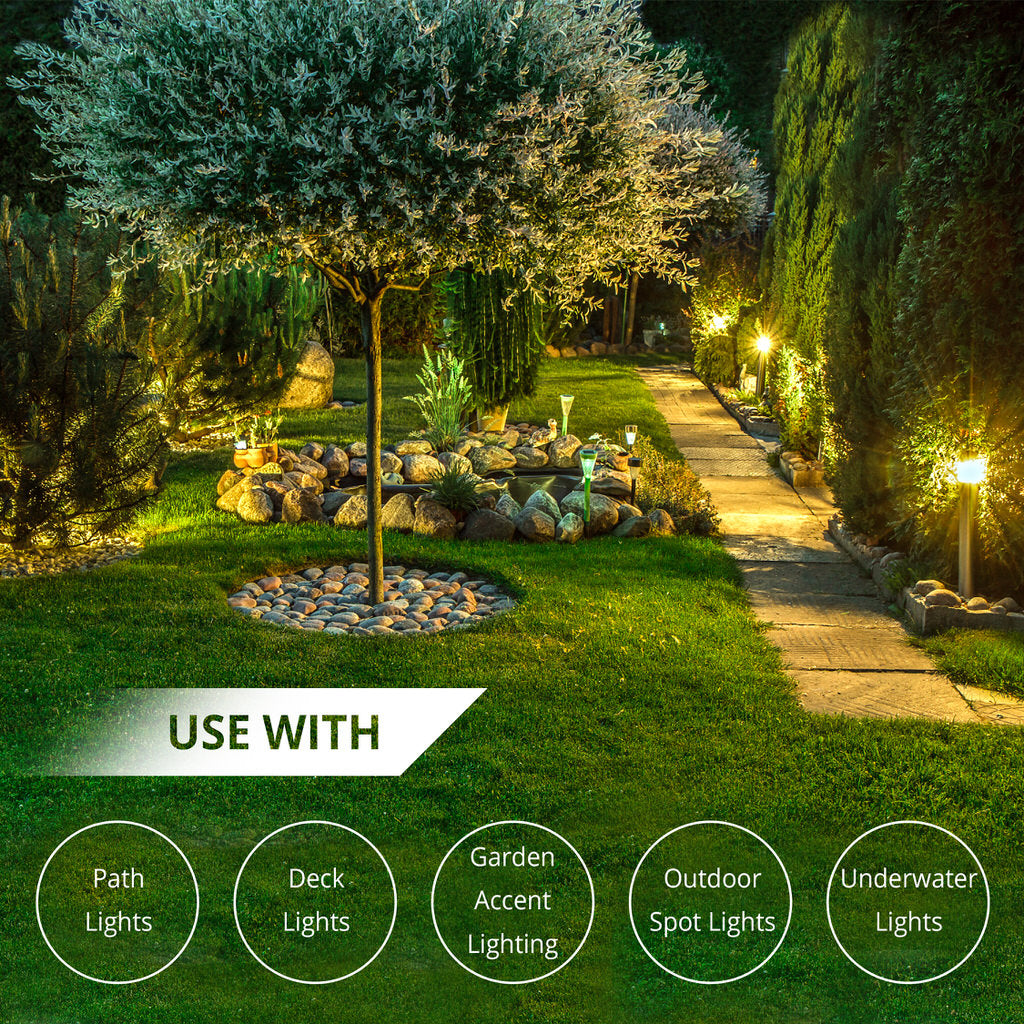 Landscaping Direct - Outdoor Garden Lighting - Landscaping Products
